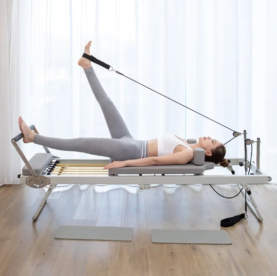 Pilates Reformer Mega