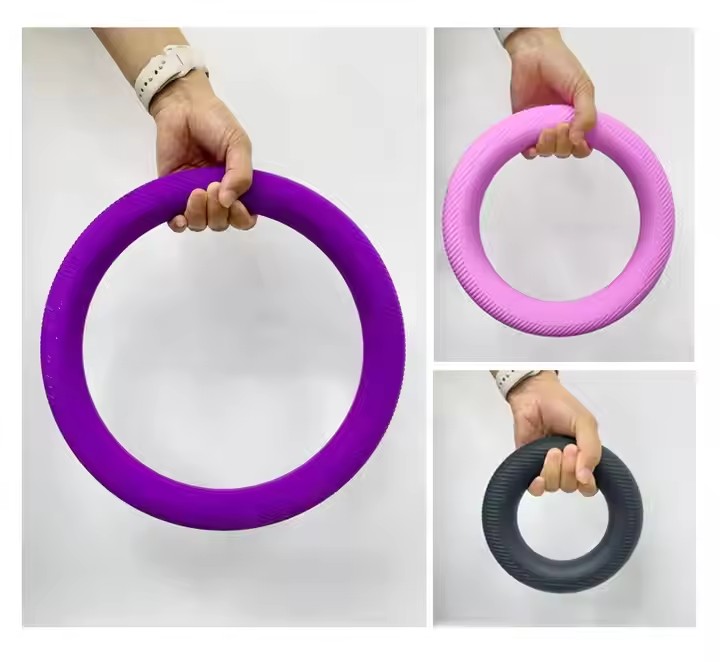 Revolutionize Your Workouts with Our Stylish Pilates Power Ring