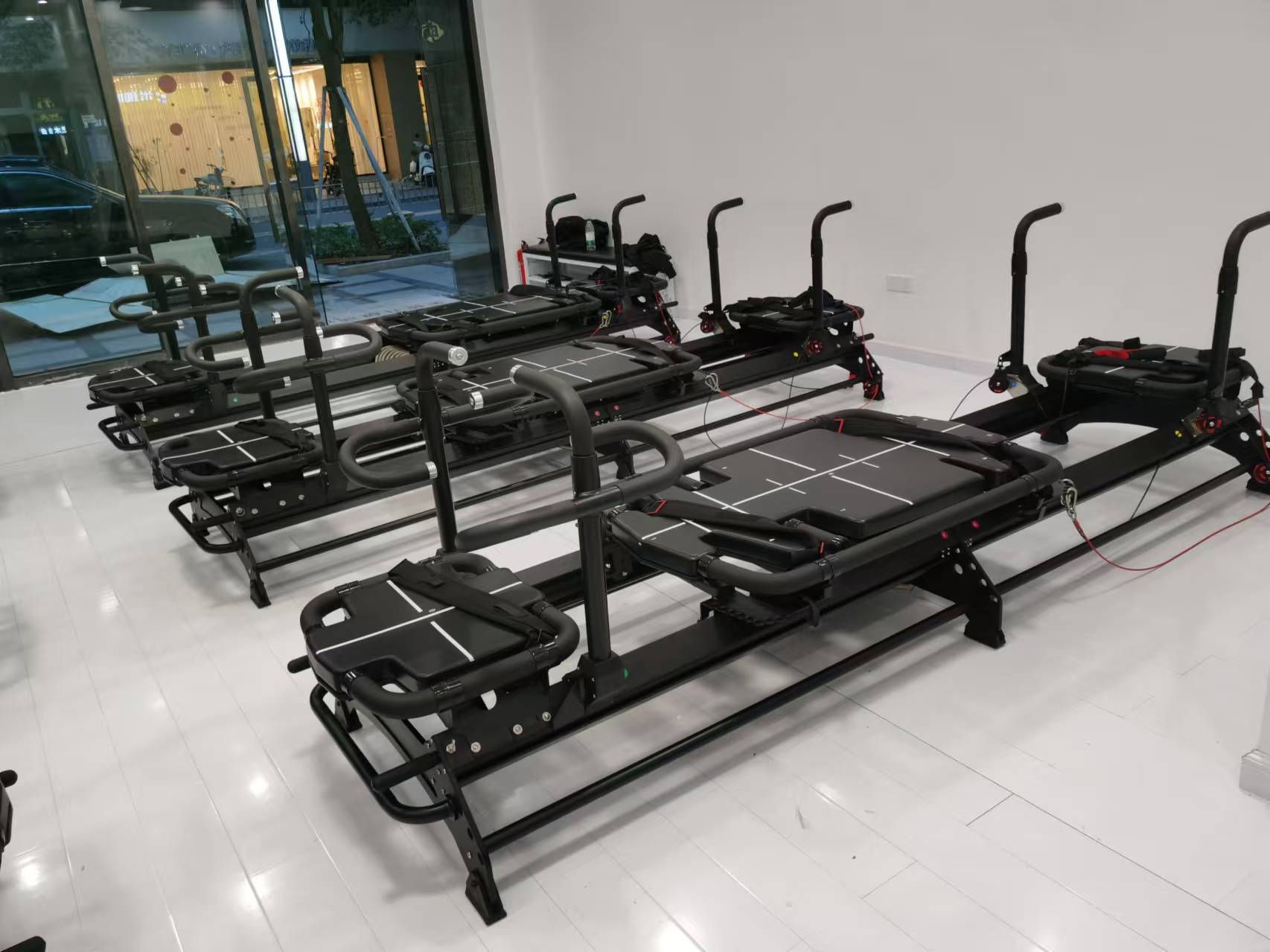 Mini Pro Pilates Reformer: The Ultimate Compact Solution for Modern Studios and Home Fitness