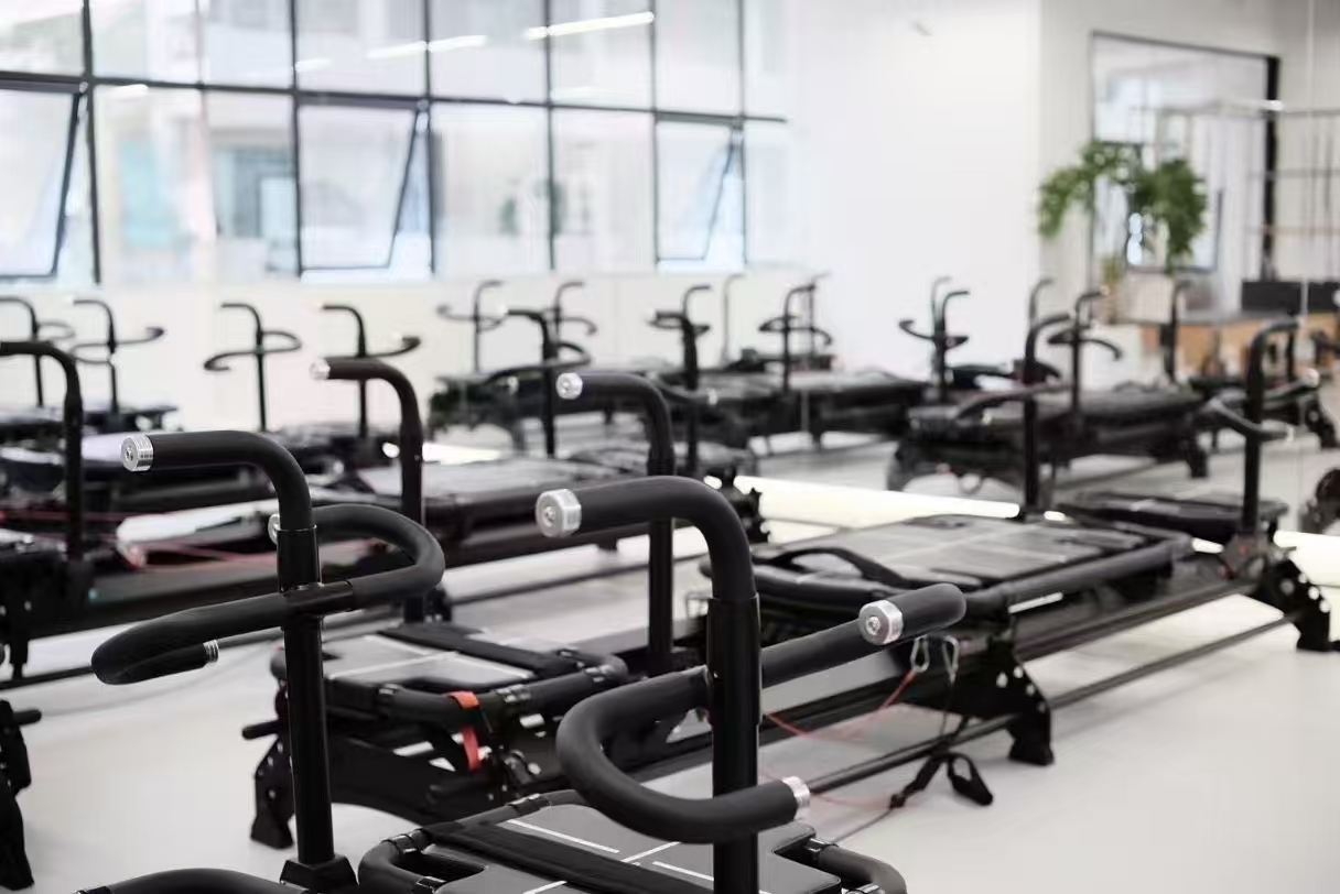 Mini Pro Pilates Reformer: Compact Power, Big Results