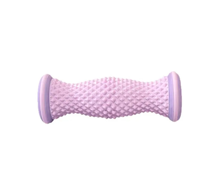 Foot Massage Roller Plantar Acupressure Relaxation Feet Shiatsu Calf Shaping Massage Tools