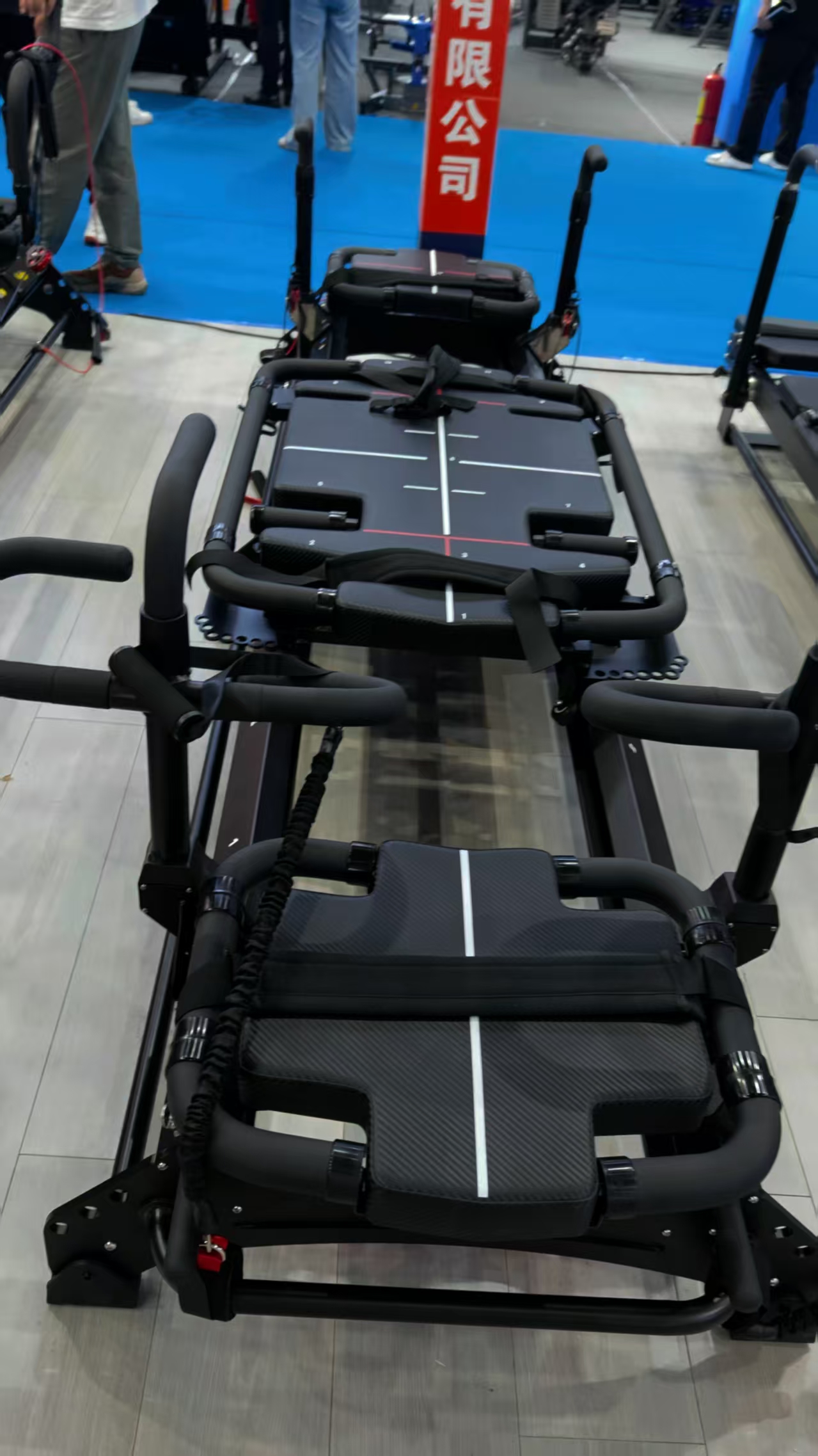M3K Pilates Reformer: Power Meets Precision for Modern Studios