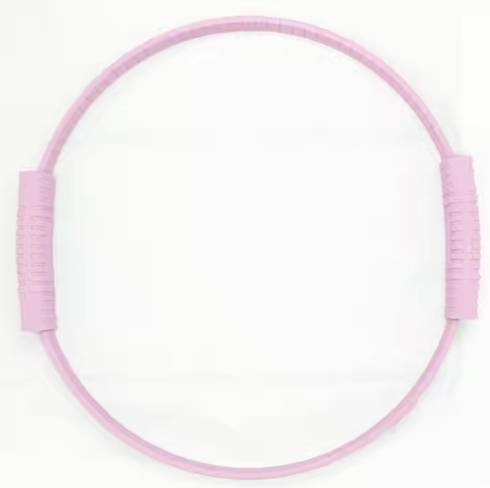 Portable Pilates Ring for Yoga Sports Fitness Made Silicone Pilates Ring New Design