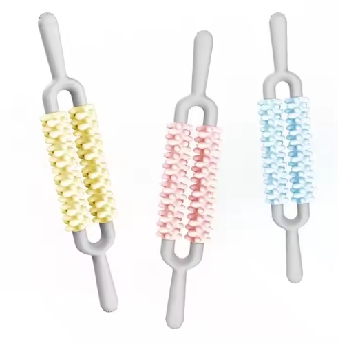 Muscle Relaxation Yoga Products Calf Massage Roller Fitness Yoga Post Lean Leg Equipment Roller