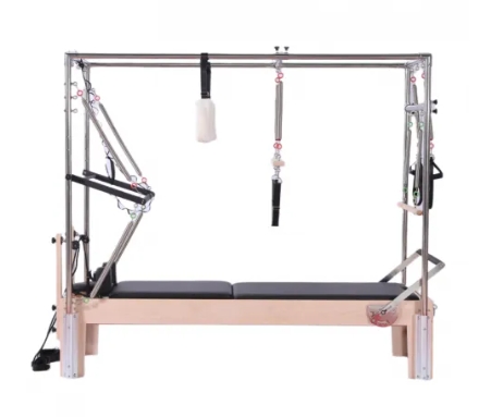 Maple Wood Cadilac with Reformer